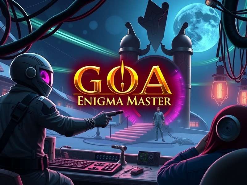 Goa Enigma Master Community Event